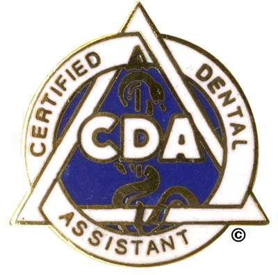 Certified Dental Assistant